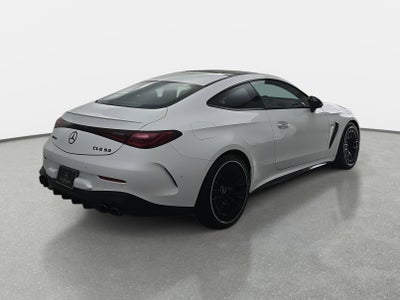 2024 Mercedes-Benz CLE AMG® CLE 53