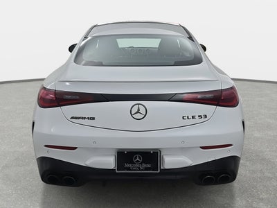 2024 Mercedes-Benz CLE AMG® CLE 53