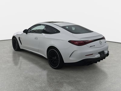 2024 Mercedes-Benz CLE AMG® CLE 53