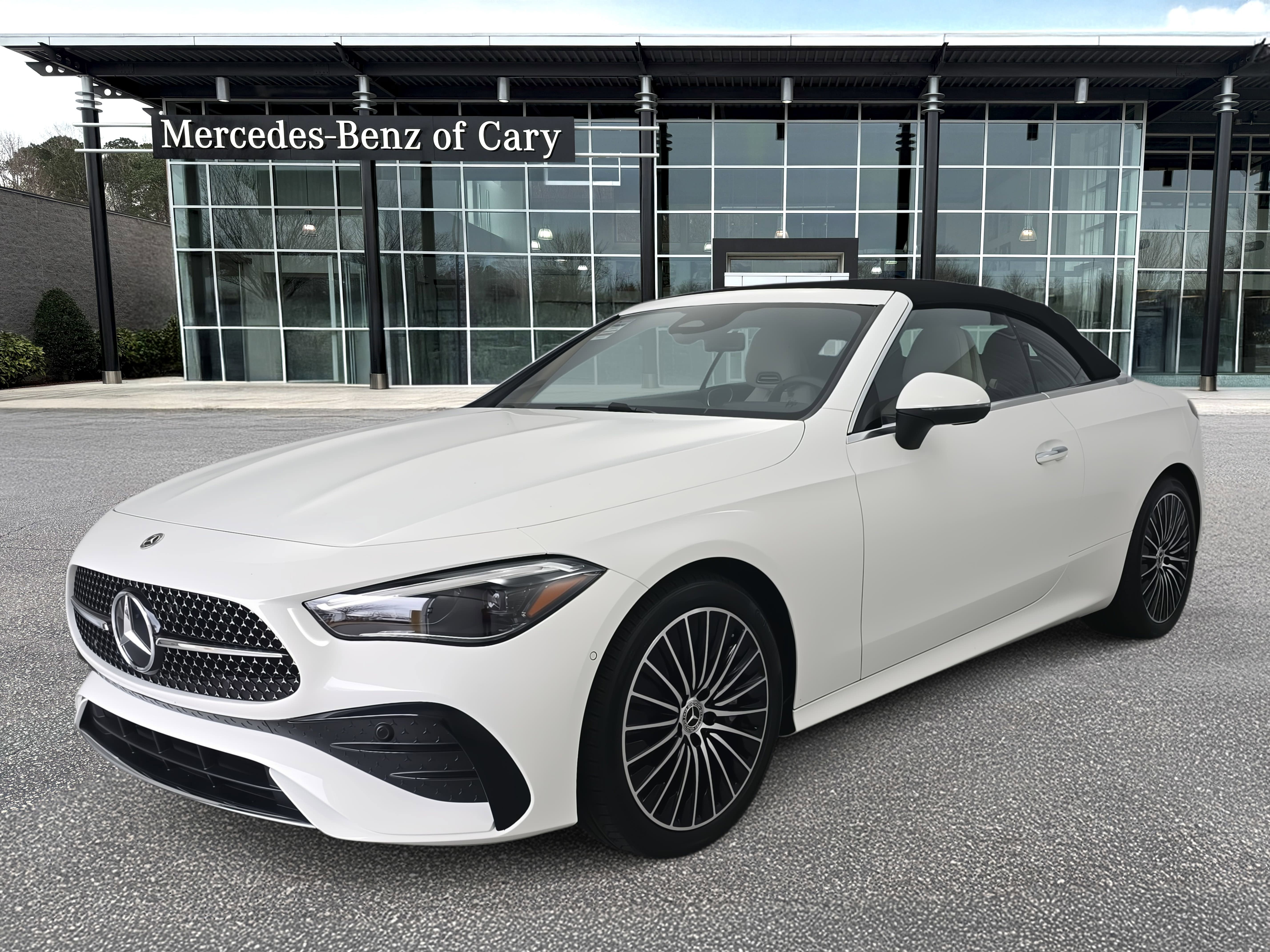 2024 Mercedes-Benz CLE CLE 450