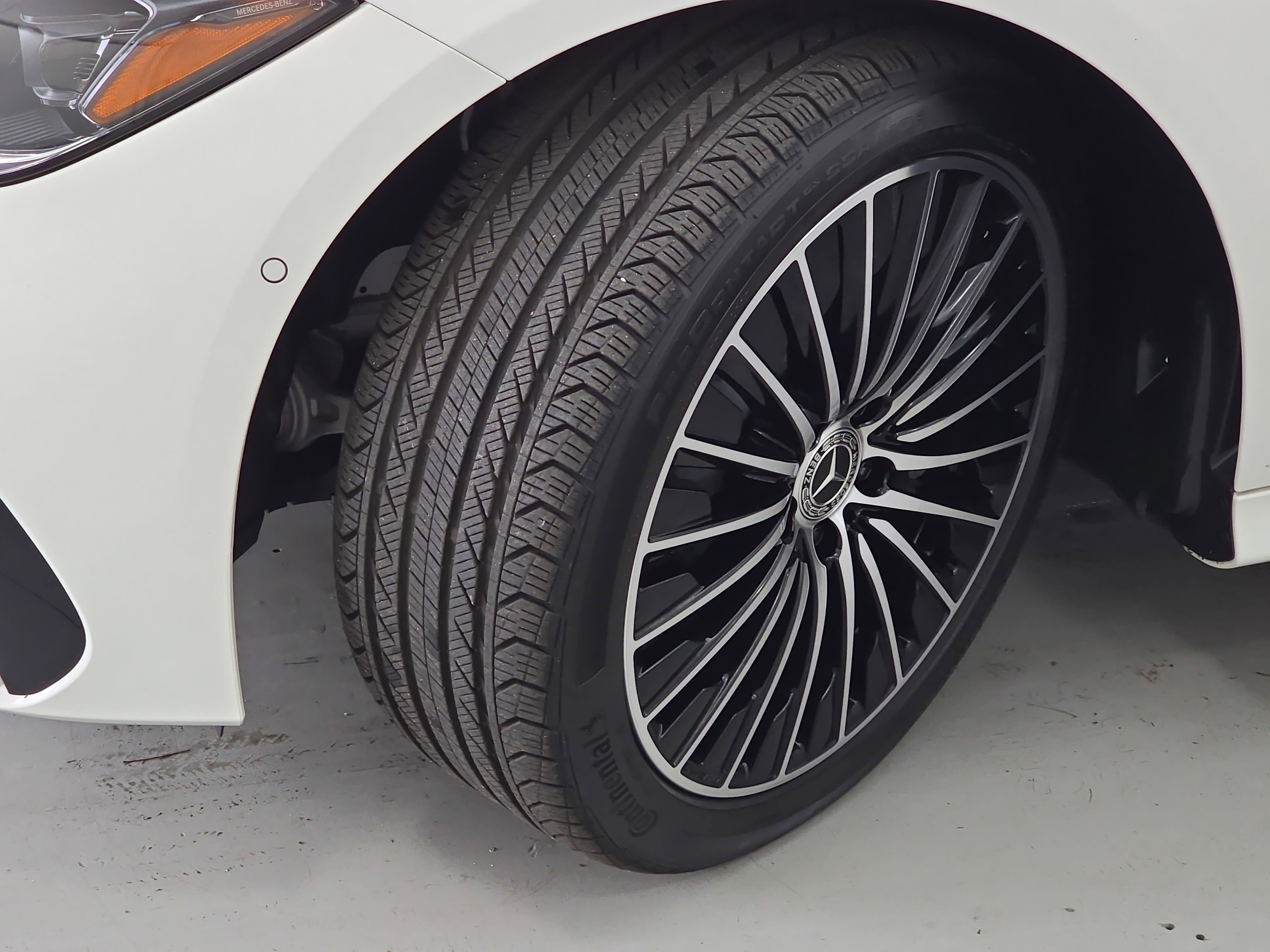 2024 Mercedes-Benz CLE CLE 450