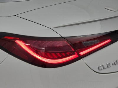 2024 Mercedes-Benz CLE CLE 450
