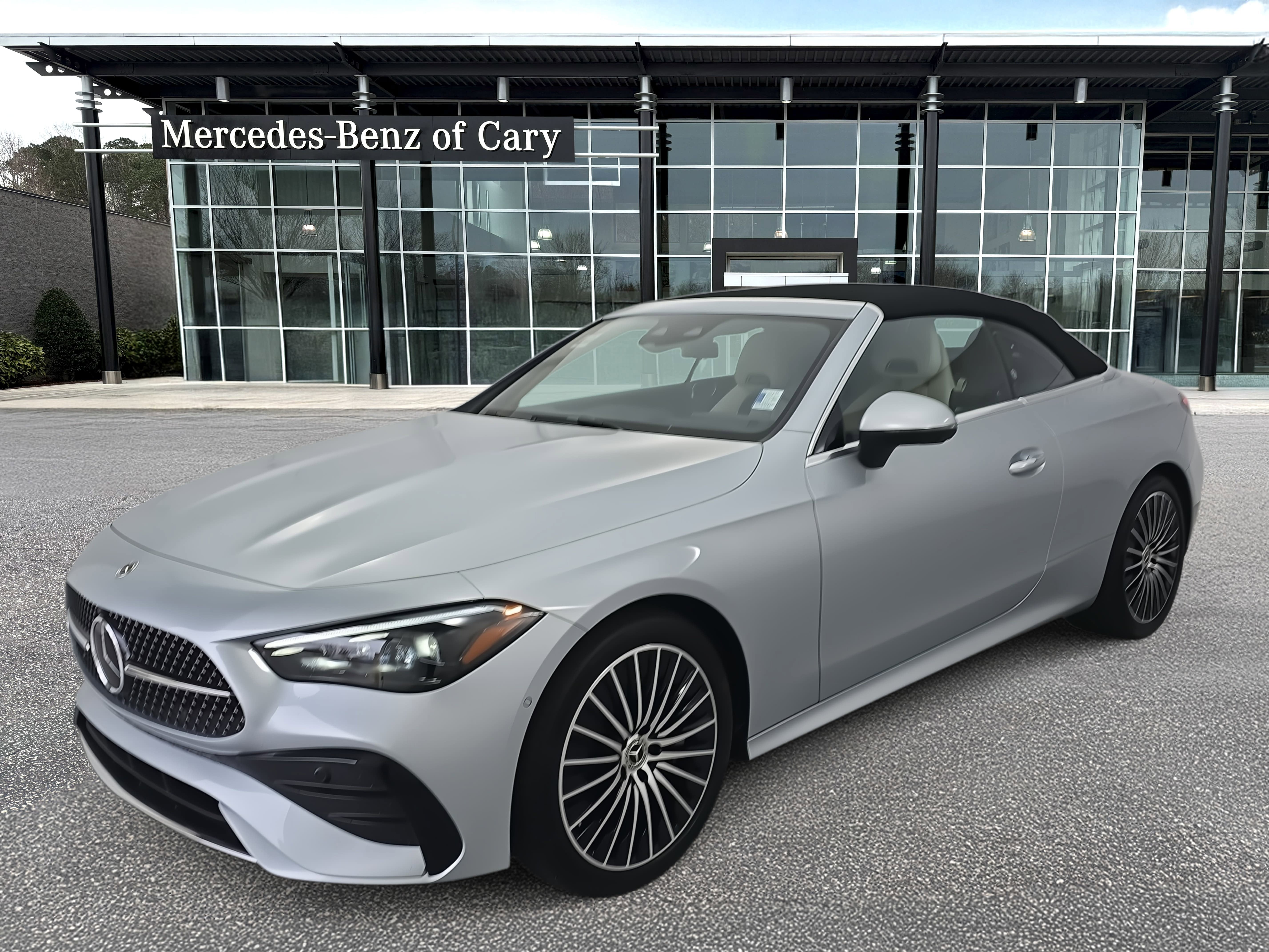 2024 Mercedes-Benz CLE CLE 450