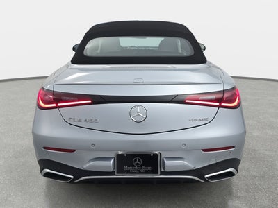 2024 Mercedes-Benz CLE CLE 450