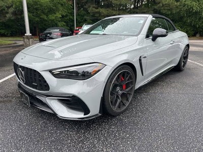 2026 Mercedes-Benz CLE AMG® CLE 53