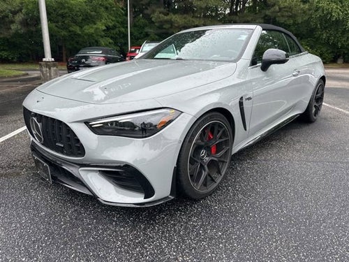 2026 Mercedes-Benz CLE AMG® CLE 53