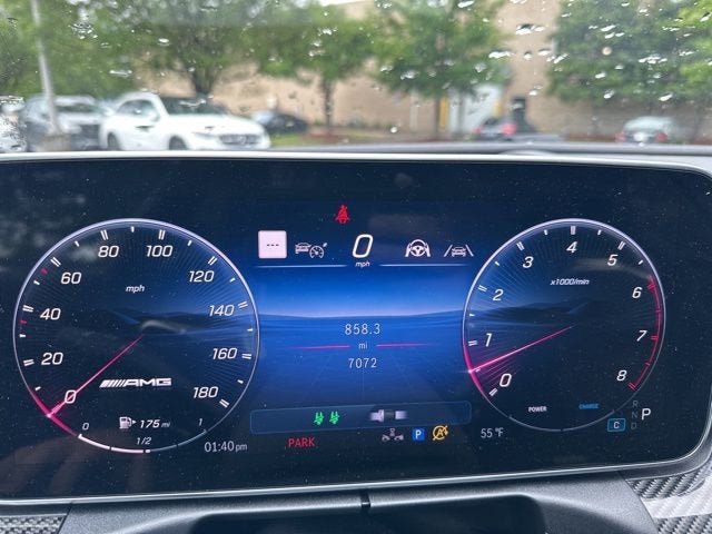 2026 Mercedes-Benz CLE AMG® CLE 53