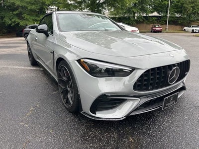 2026 Mercedes-Benz CLE AMG® CLE 53