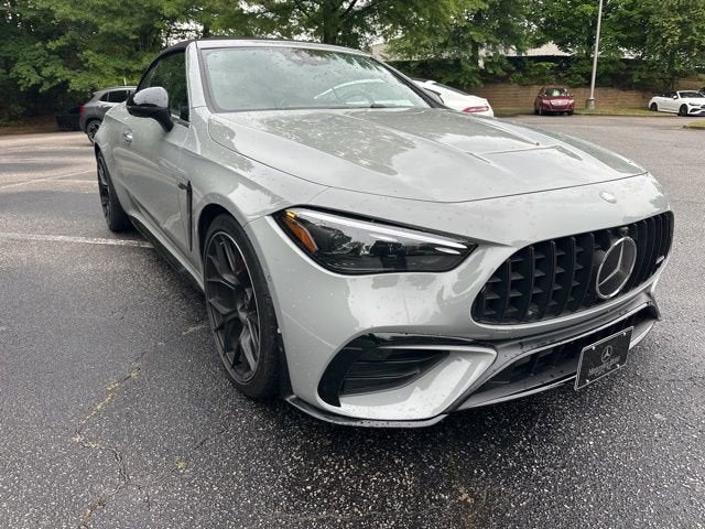 2026 Mercedes-Benz CLE AMG® CLE 53
