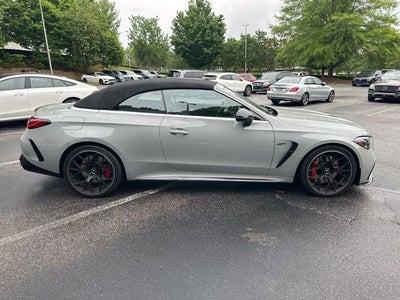 2026 Mercedes-Benz CLE AMG® CLE 53