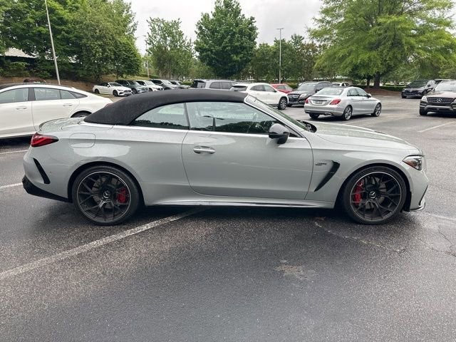 2026 Mercedes-Benz CLE AMG® CLE 53