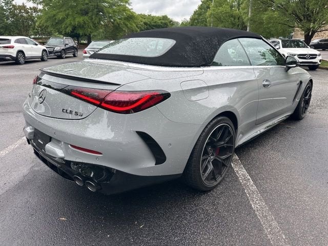 2026 Mercedes-Benz CLE AMG® CLE 53