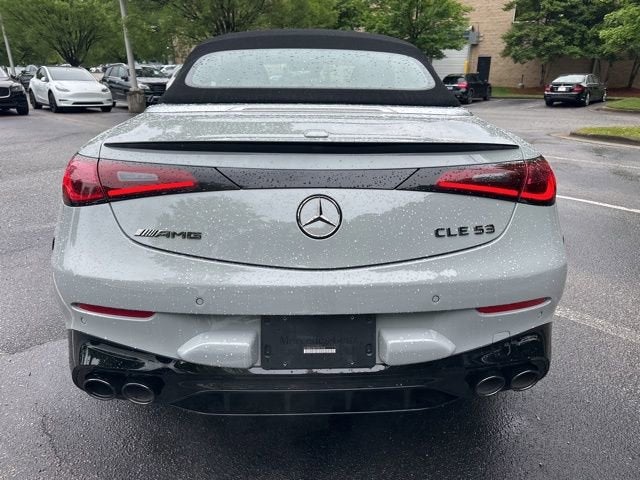2026 Mercedes-Benz CLE AMG® CLE 53