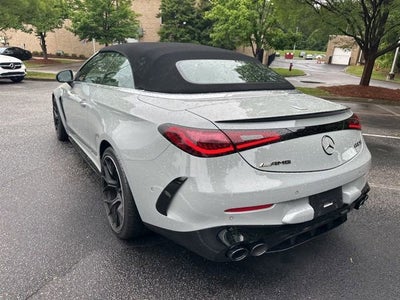 2026 Mercedes-Benz CLE AMG® CLE 53
