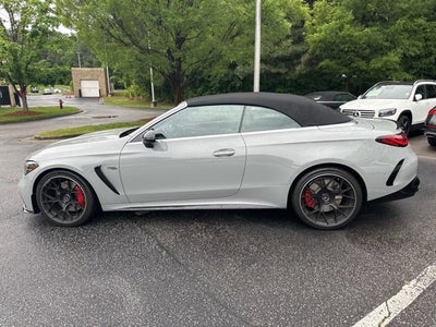 2026 Mercedes-Benz CLE AMG® CLE 53