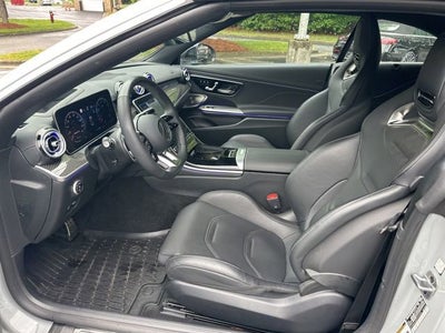 2026 Mercedes-Benz CLE AMG® CLE 53