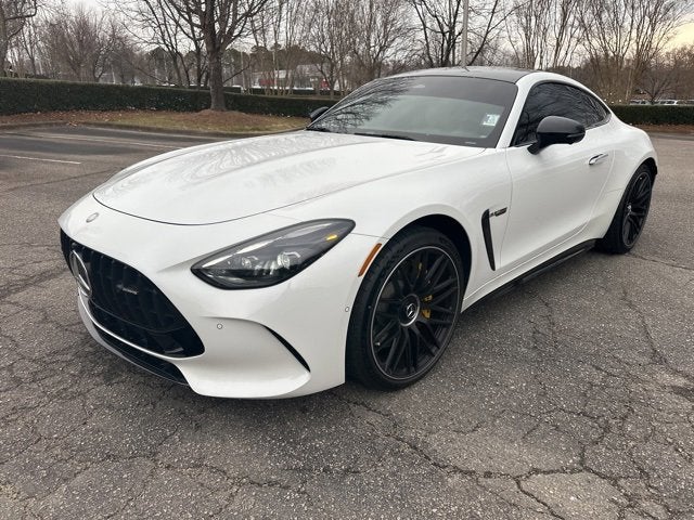 2025 Mercedes-Benz AMG® GT AMG® GT 55