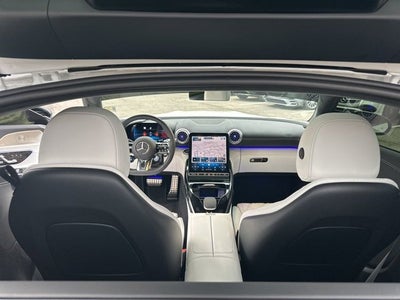 2025 Mercedes-Benz AMG® GT AMG® GT 55