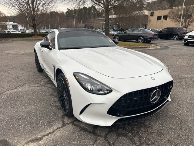2025 Mercedes-Benz AMG® GT AMG® GT 55