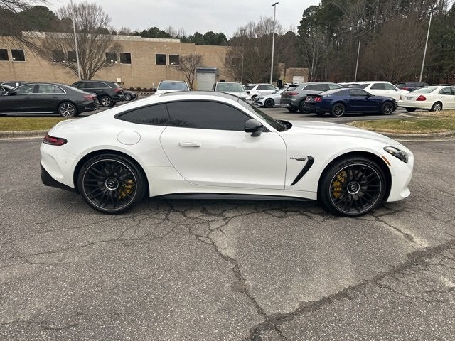 2025 Mercedes-Benz AMG® GT AMG® GT 55