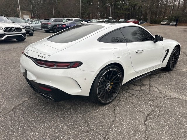 2025 Mercedes-Benz AMG® GT AMG® GT 55