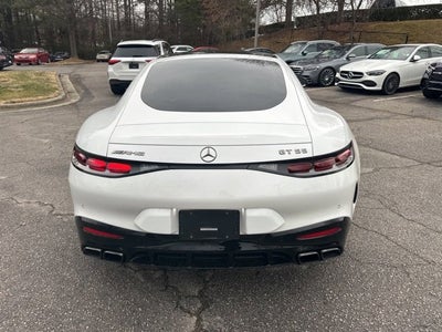2025 Mercedes-Benz AMG® GT AMG® GT 55