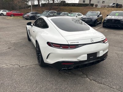 2025 Mercedes-Benz AMG® GT AMG® GT 55