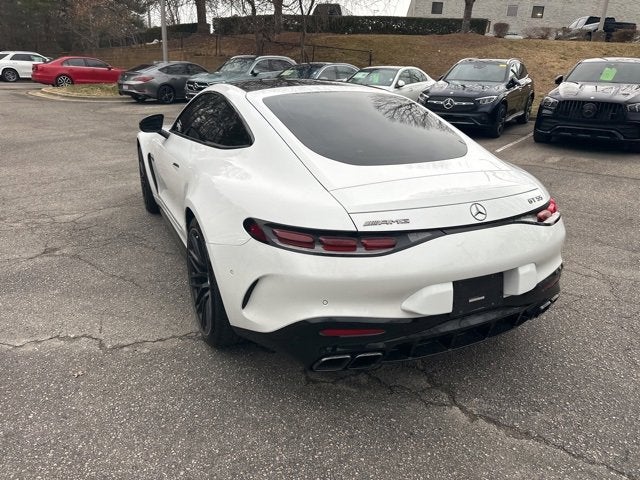 2025 Mercedes-Benz AMG® GT AMG® GT 55