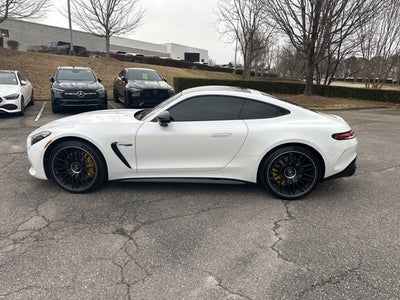 2025 Mercedes-Benz AMG® GT AMG® GT 55