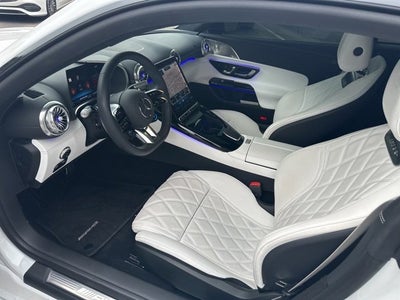 2025 Mercedes-Benz AMG® GT AMG® GT 55