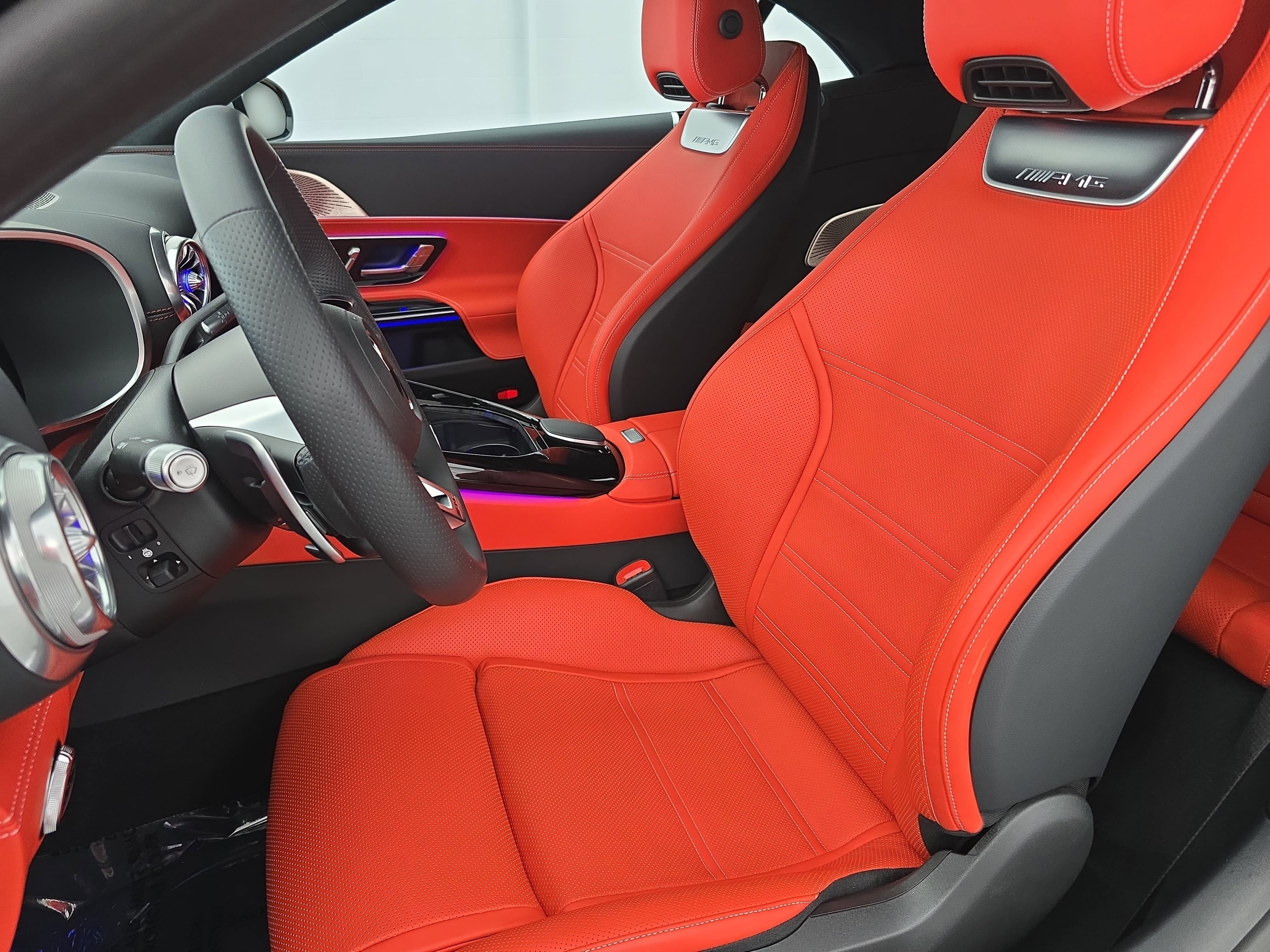 2022 Mercedes-Benz SL-Class AMG® SL 55