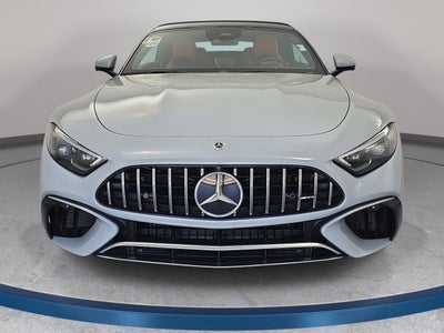 2022 Mercedes-Benz SL-Class AMG® SL 55