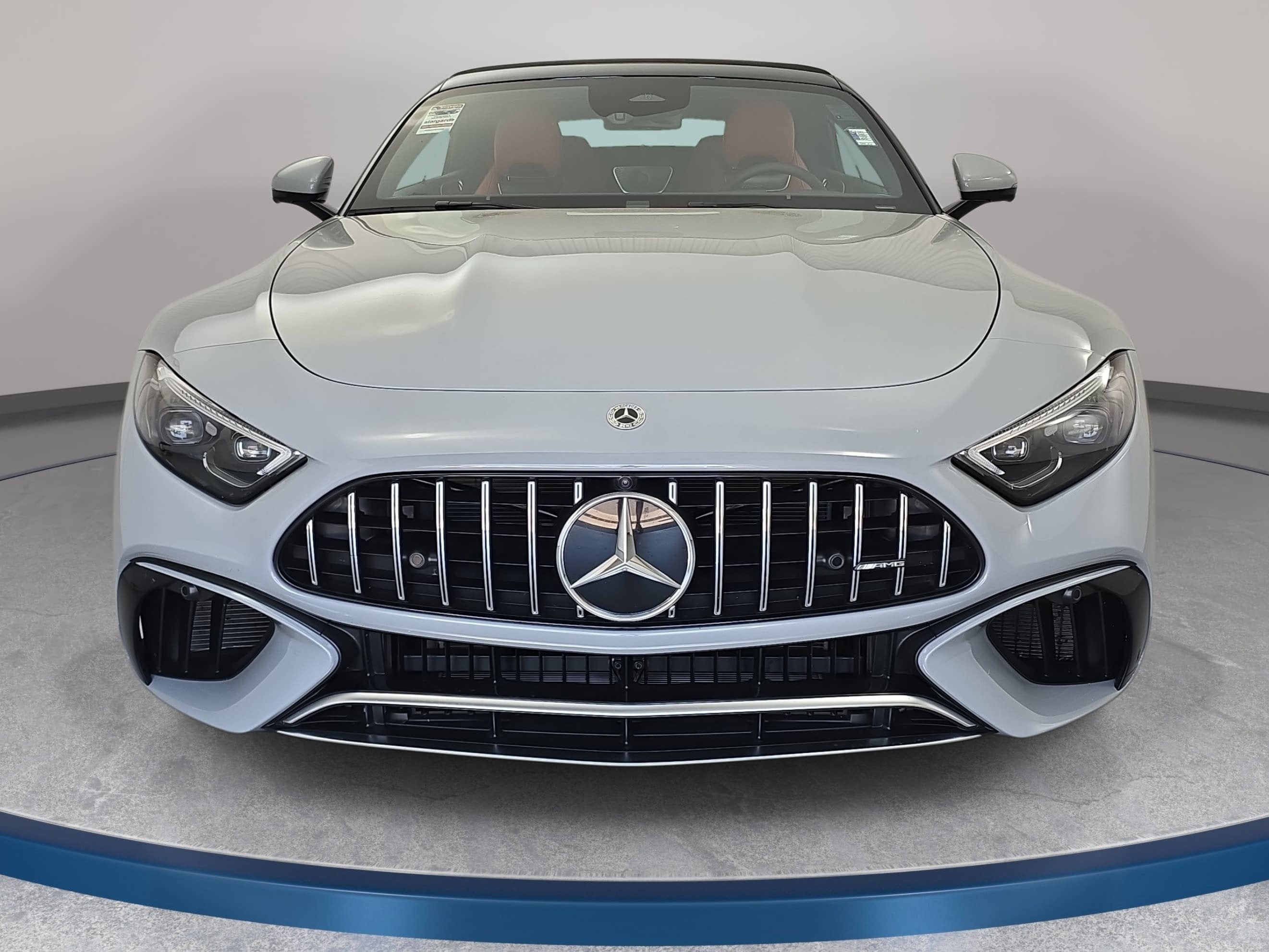 2022 Mercedes-Benz SL-Class AMG® SL 55
