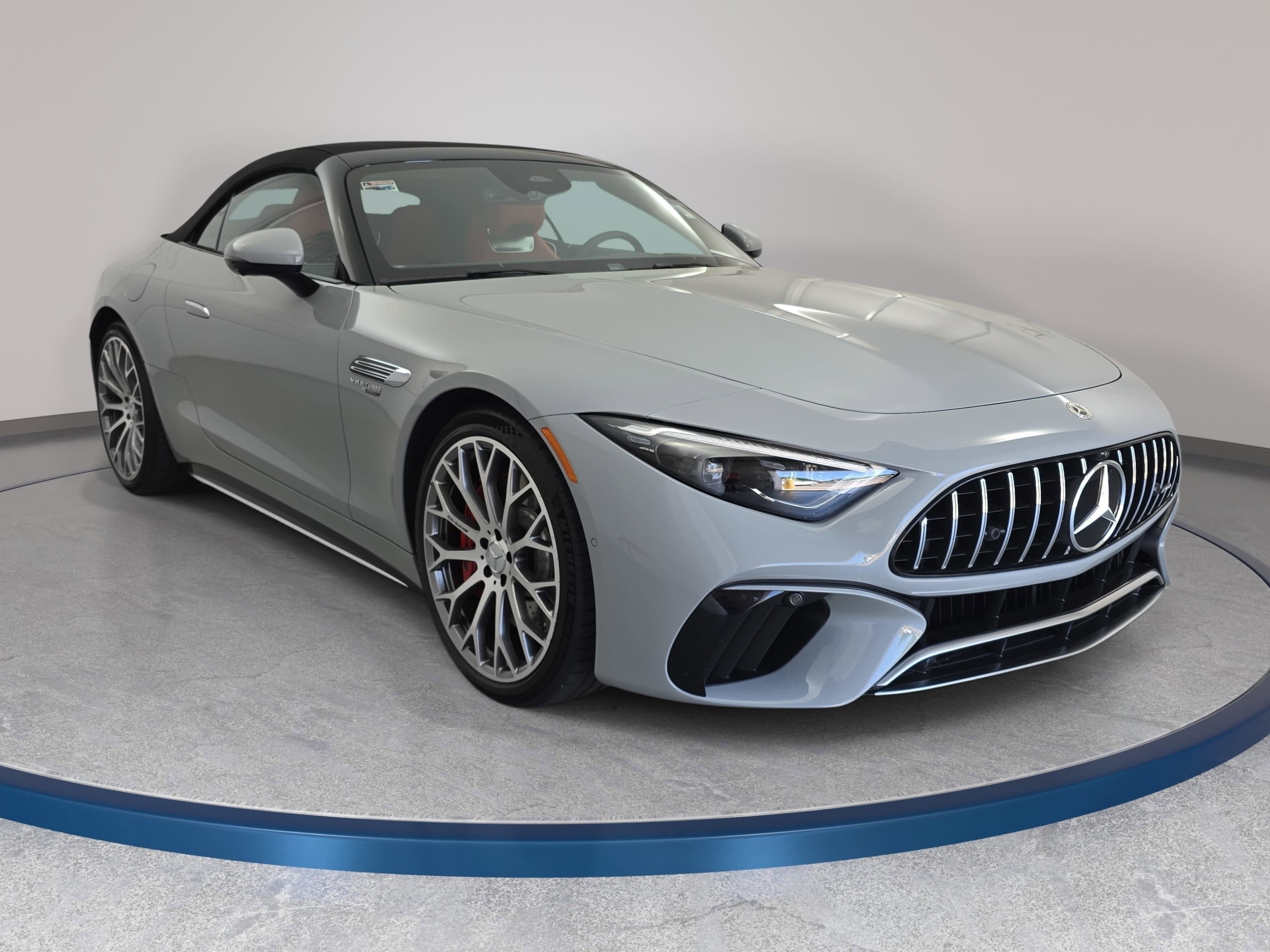 2022 Mercedes-Benz SL-Class AMG® SL 55