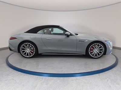 2022 Mercedes-Benz SL-Class AMG® SL 55