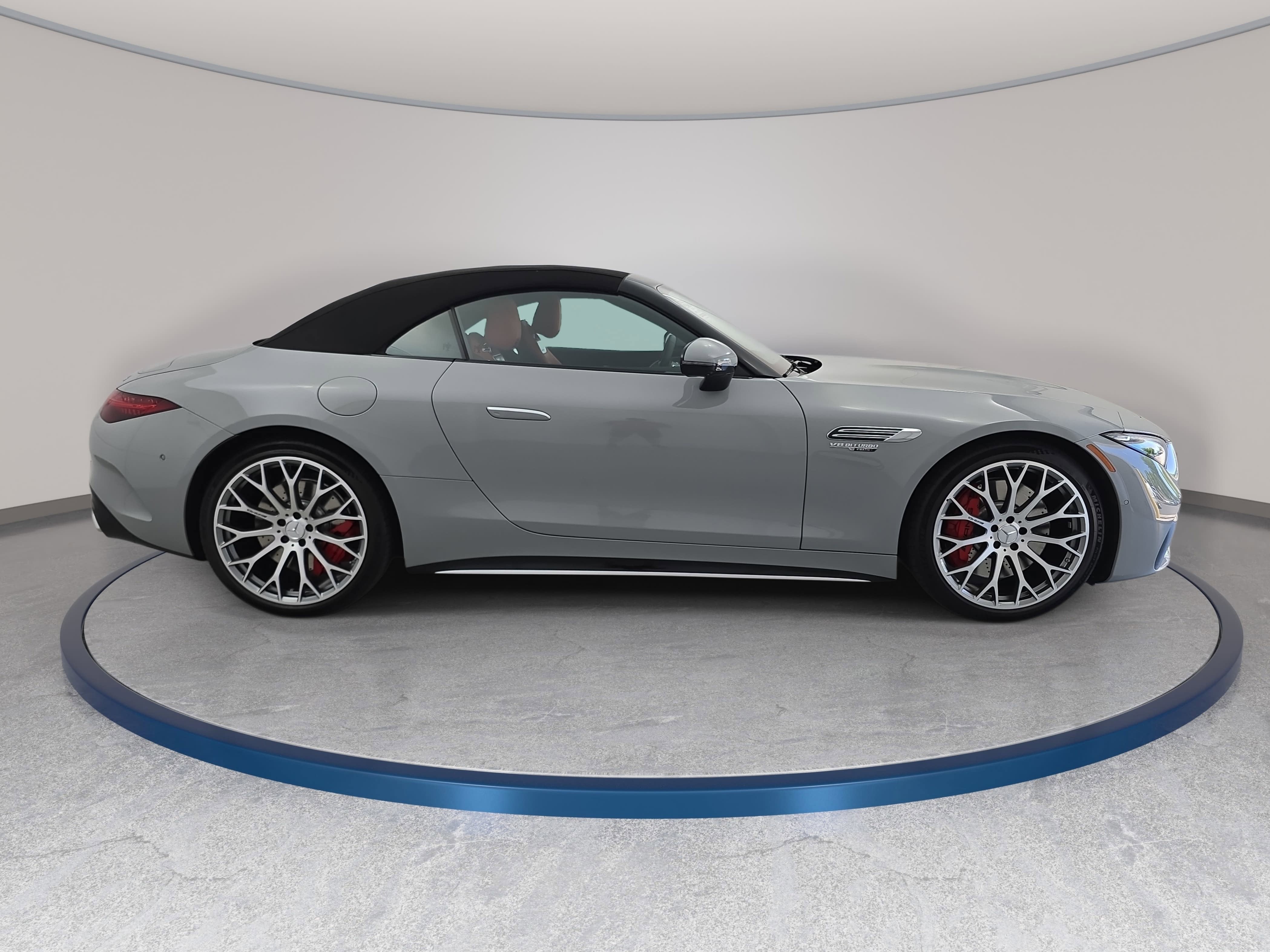 2022 Mercedes-Benz SL-Class AMG® SL 55