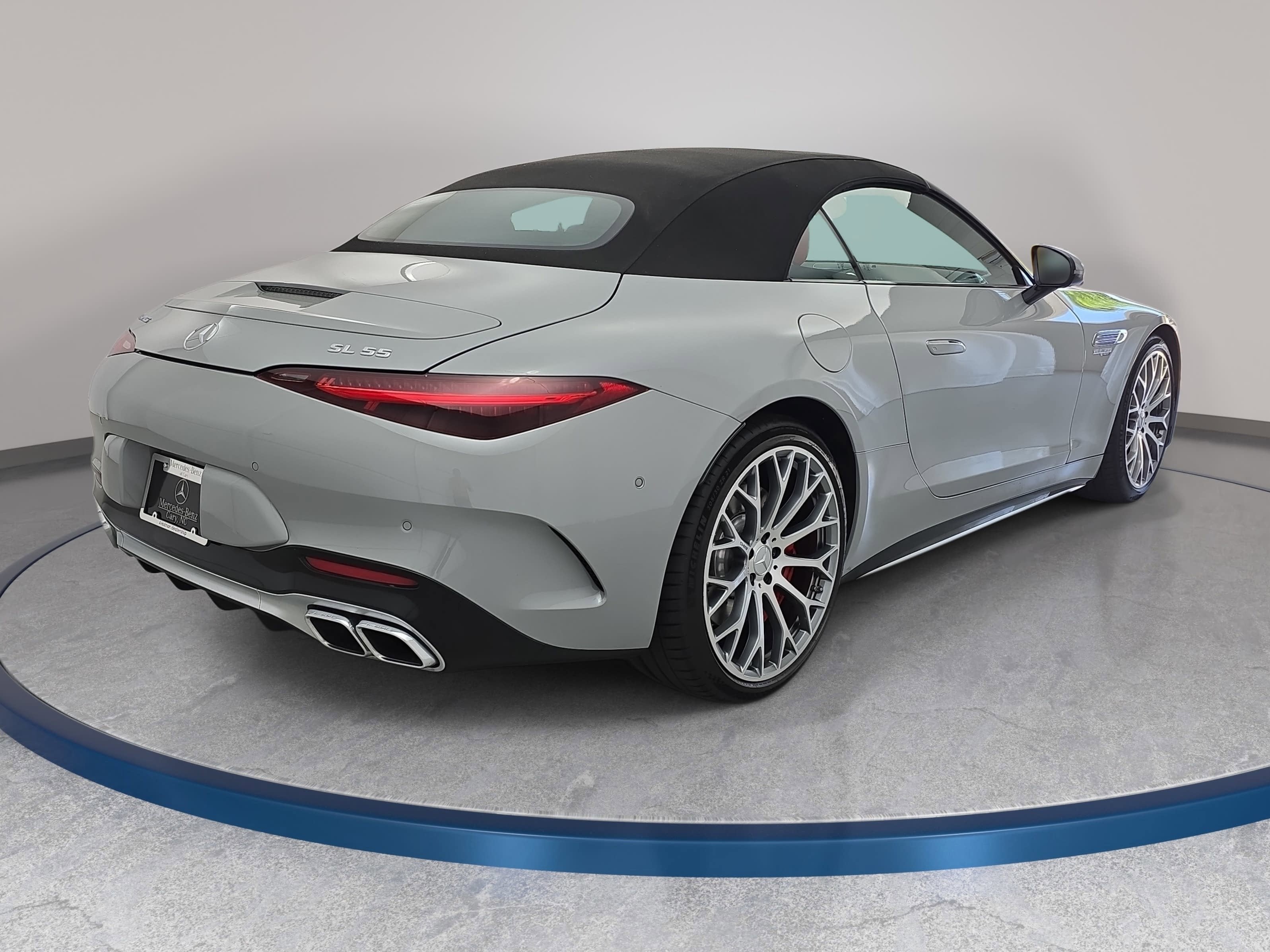 2022 Mercedes-Benz SL-Class AMG® SL 55