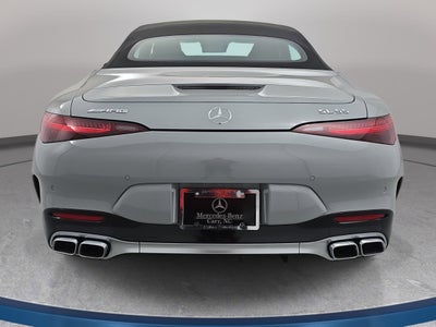 2022 Mercedes-Benz SL-Class AMG® SL 55