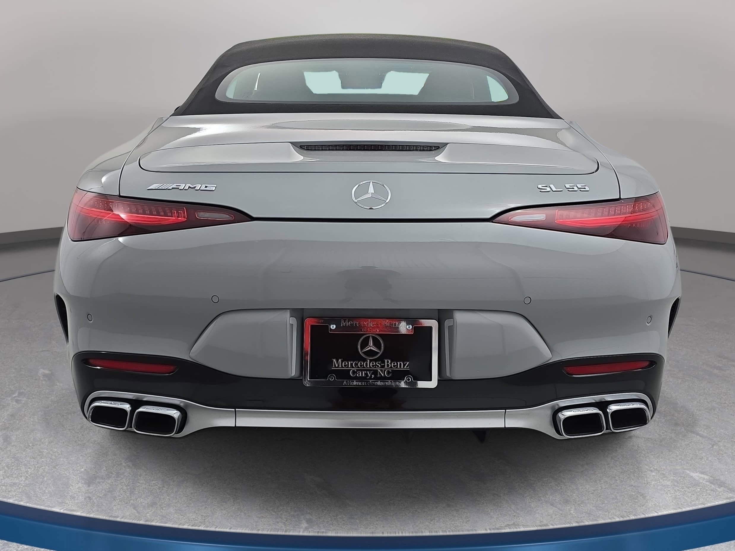 2022 Mercedes-Benz SL-Class AMG® SL 55