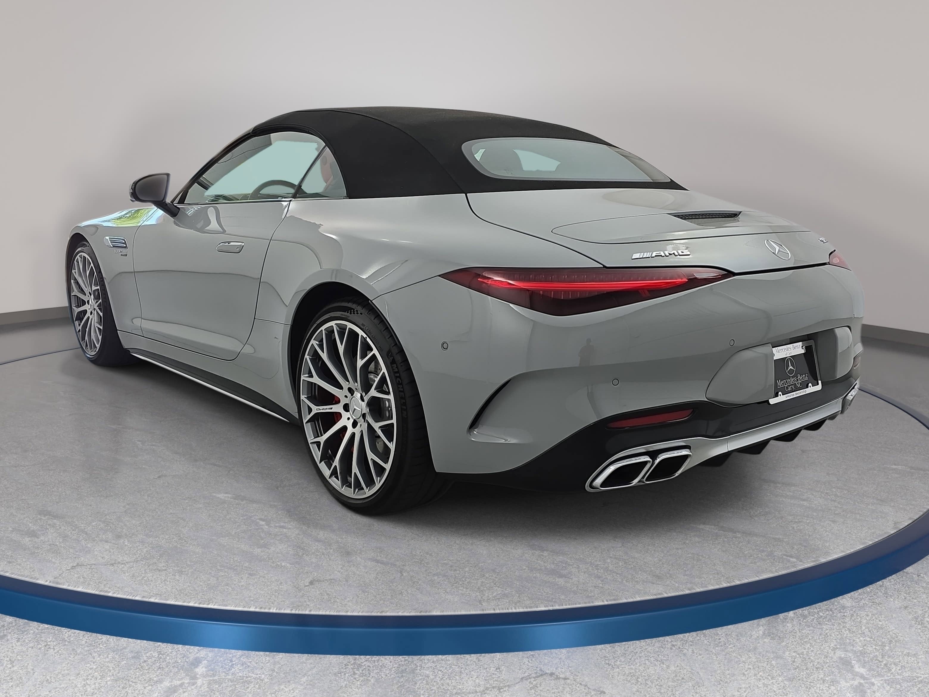 2022 Mercedes-Benz SL-Class AMG® SL 55