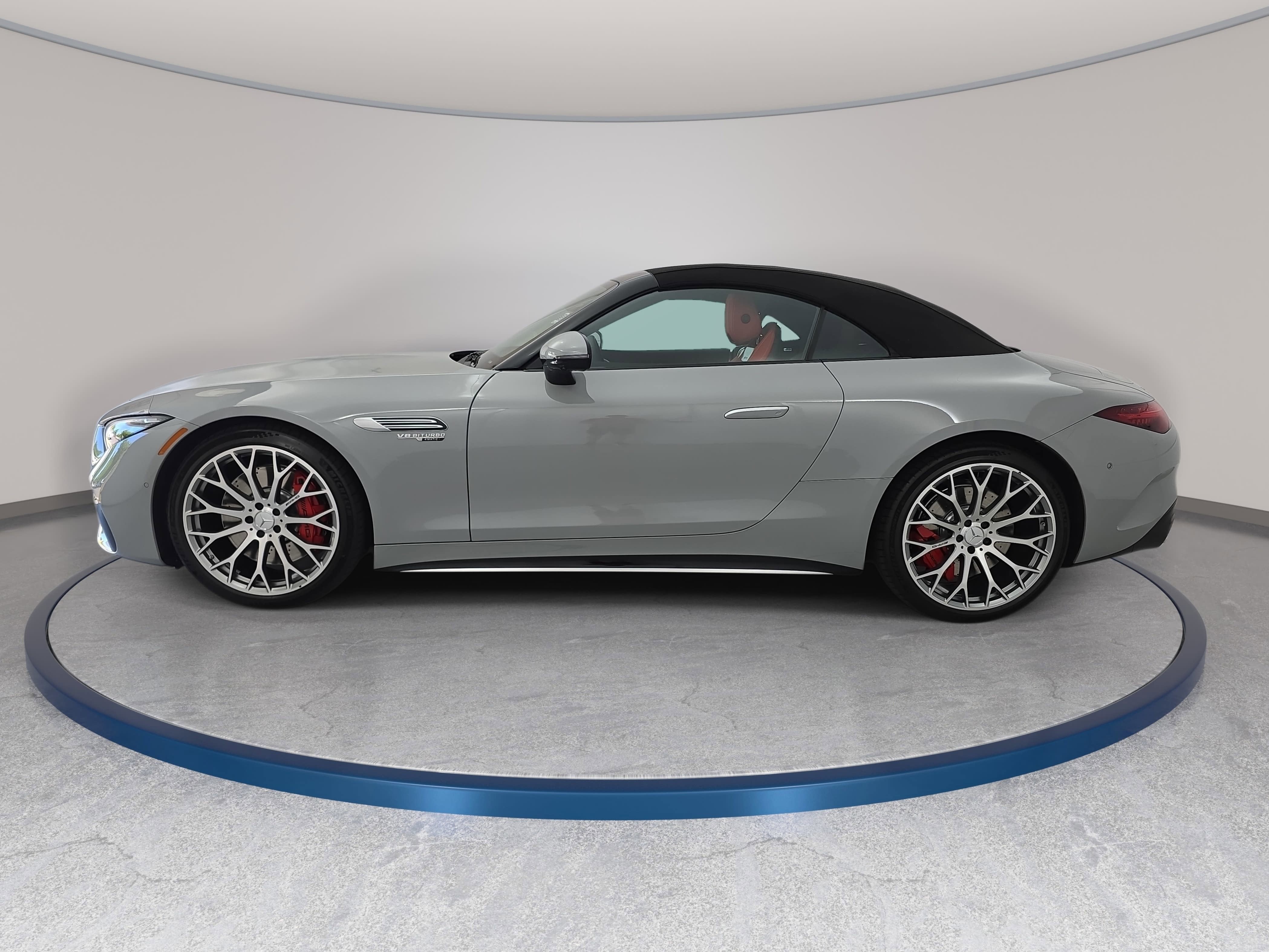 2022 Mercedes-Benz SL-Class AMG® SL 55