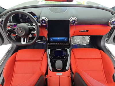 2022 Mercedes-Benz SL-Class AMG® SL 55