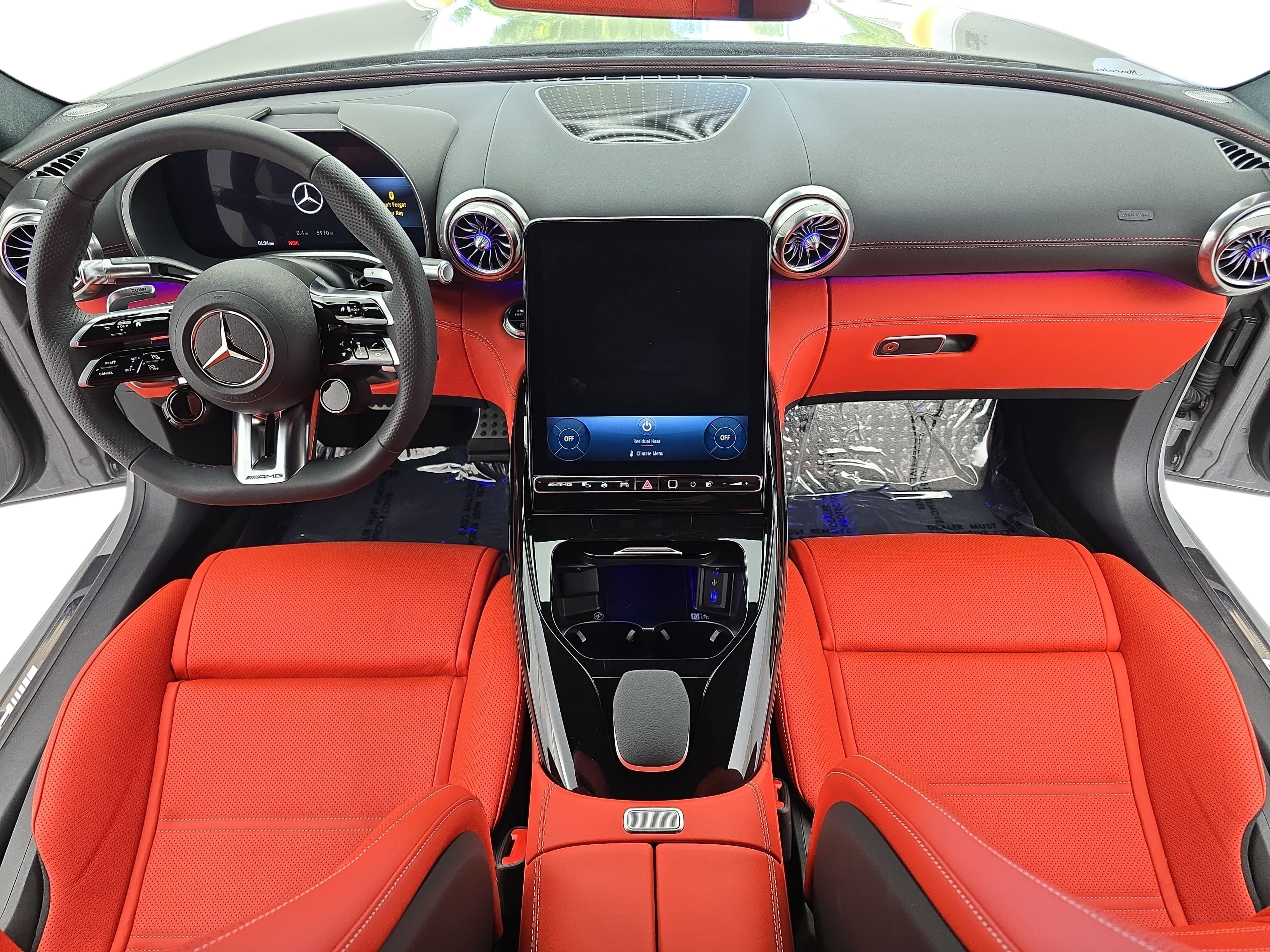 2022 Mercedes-Benz SL-Class AMG® SL 55