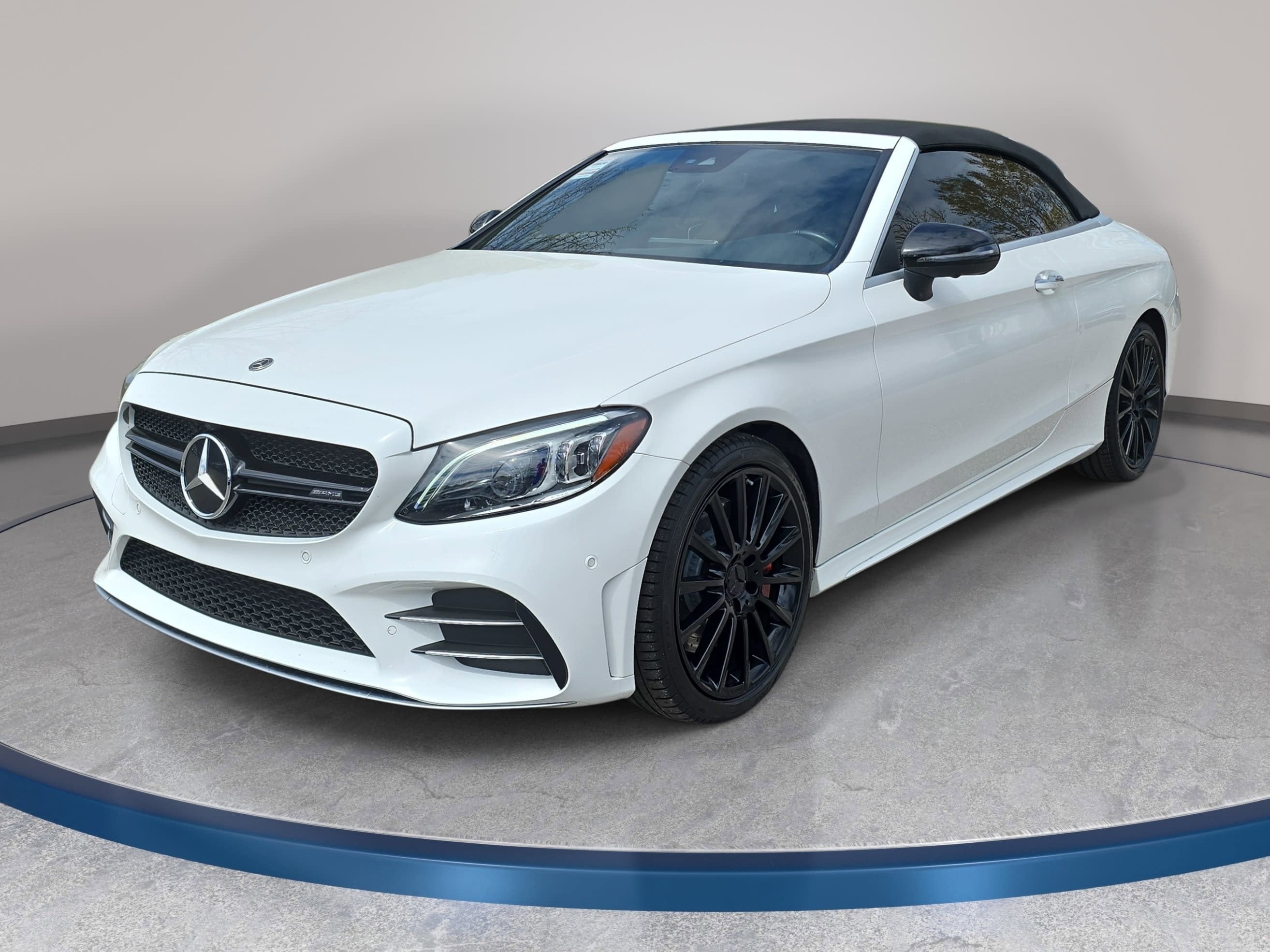 2023 Mercedes-Benz C-Class AMG® C 43
