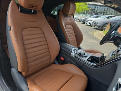 2023 Mercedes-Benz C-Class AMG® C 43