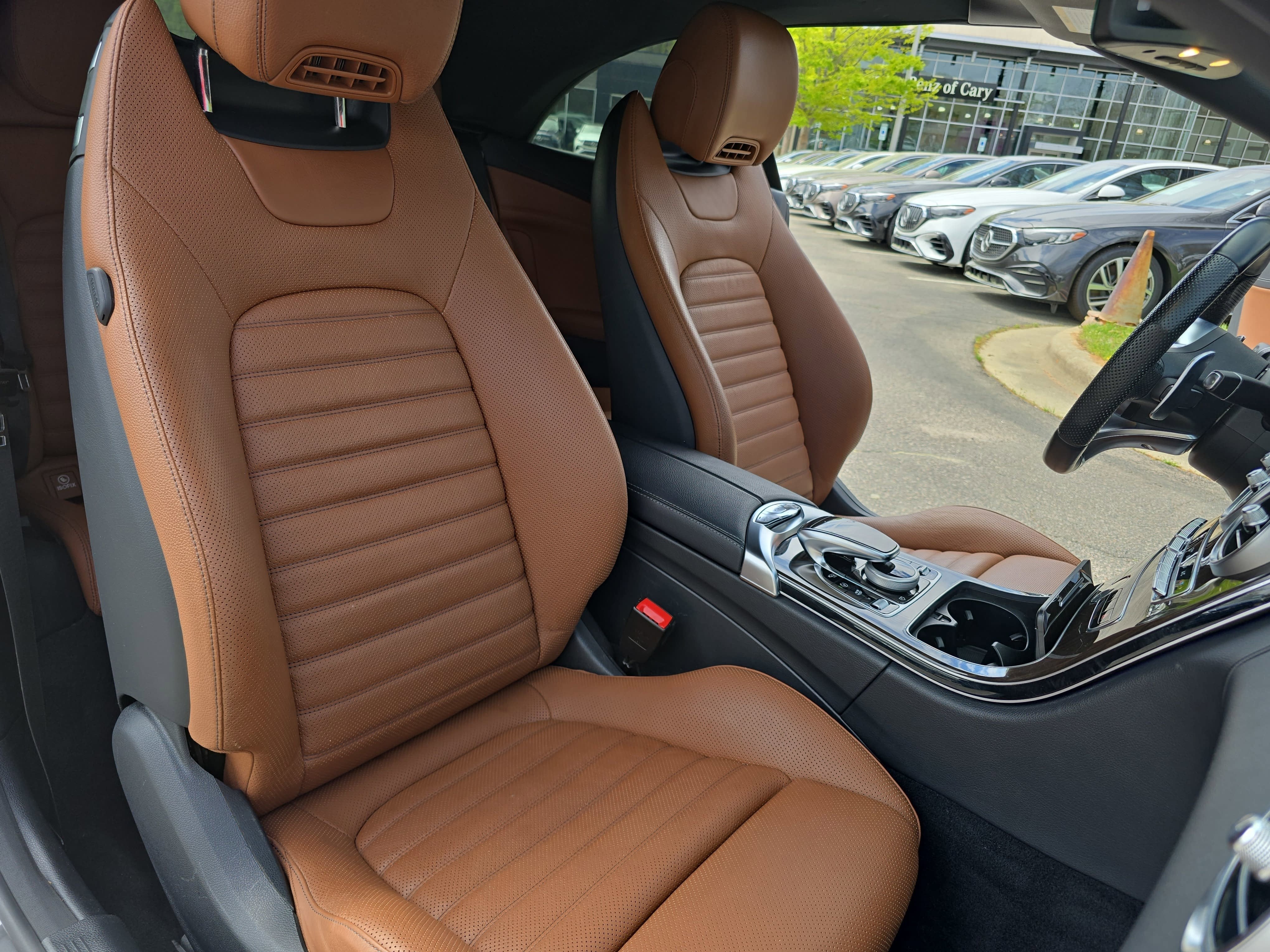 2023 Mercedes-Benz C-Class AMG® C 43