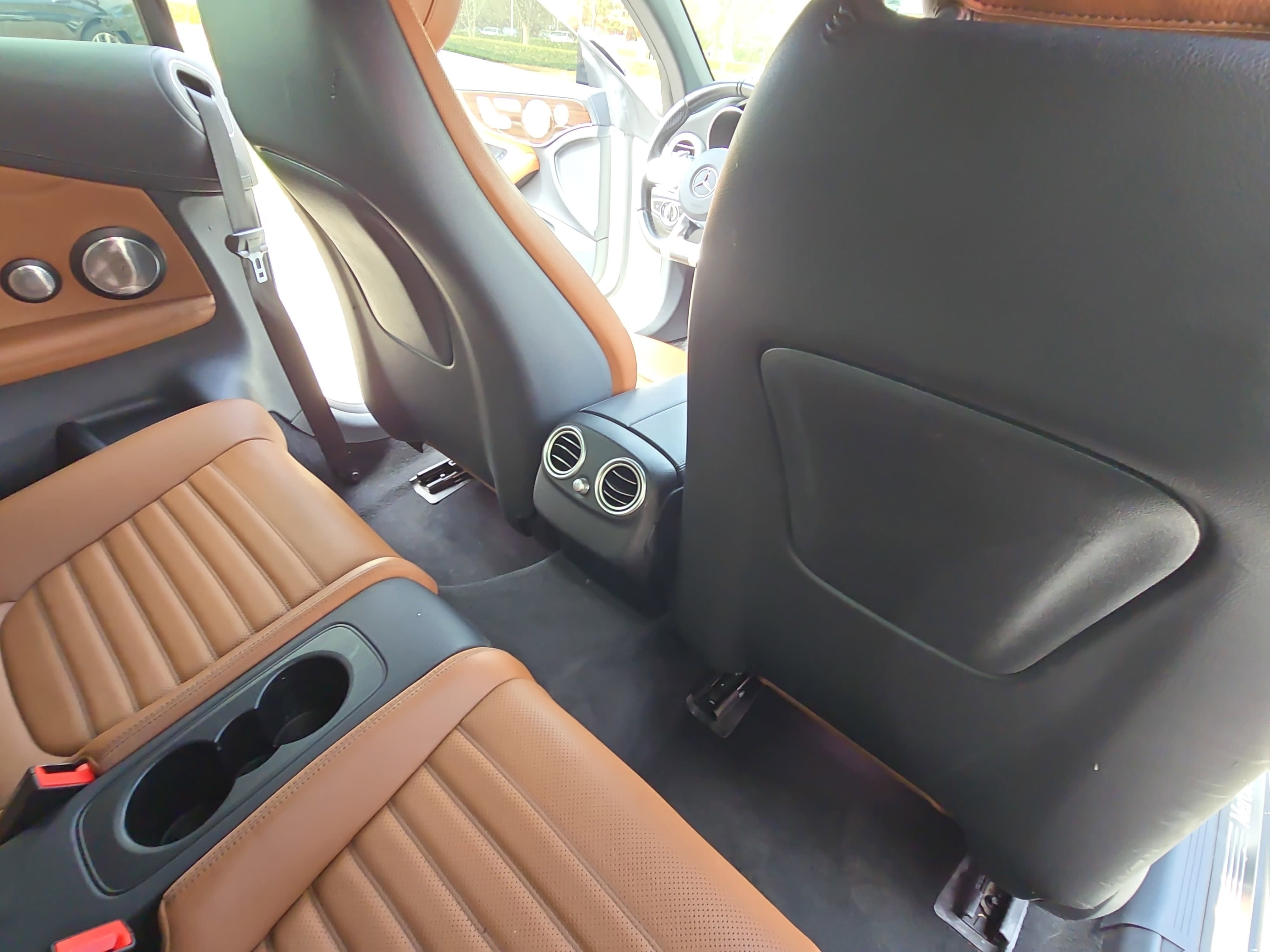 2023 Mercedes-Benz C-Class AMG® C 43