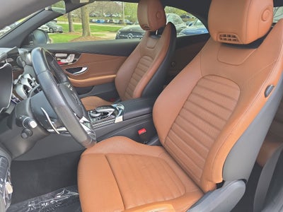 2023 Mercedes-Benz C-Class AMG® C 43