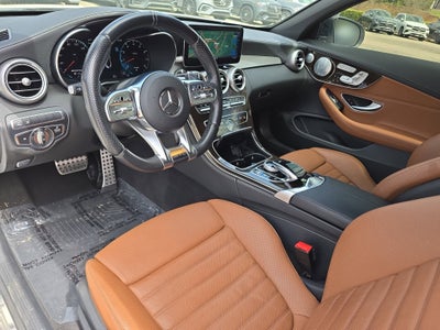 2023 Mercedes-Benz C-Class AMG® C 43