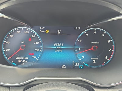2023 Mercedes-Benz C-Class AMG® C 43